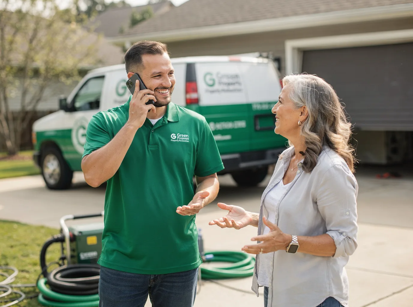 Water Damage Restoration Social Circle, GA FAQs